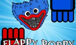 image bg Flappy Poppy Game