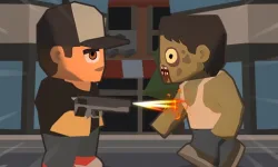 Zombie Frontier Shooter image