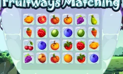 image bg Fruitways Matching