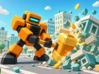 Giant Crusher: Destroy &amp; Grow image