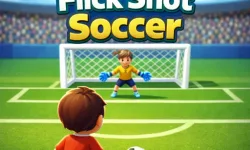 Flick Shot Soccer image