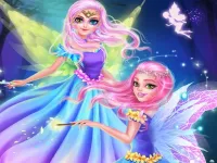 image bg Fairy Dress Up for Girls
