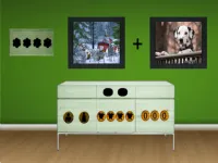 image bg Evil Cruella Escape