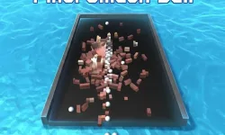 Pixel Smash Ball image