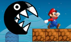 image bg Ultimate Mario run