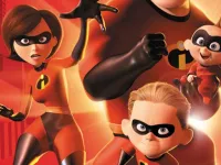 The Incredibles Jigsaw Puzzle Collection image
