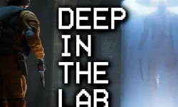 Deep in the lab Chapter 1 image