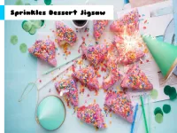 Sprinkles Dessert Jigsaw image