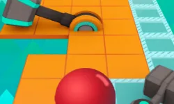 image bg DIG THIS: BALL ROLLER GAME