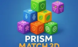 Prism Match 3D image