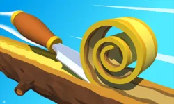 Wooden Spiral image