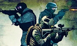 Commando image
