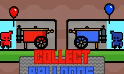 Collect Balloons image