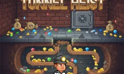 Tunnel Heist image