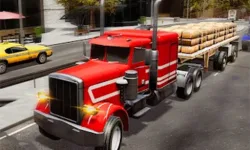 image bg Truck Simulator Arcade Championship