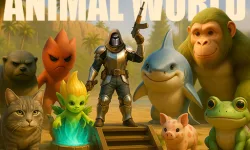 Animal World image