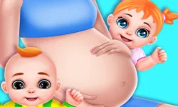 New Born Baby image