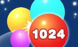 Shoot Ball 2048 image