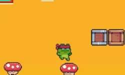 image bg Ninja Frog