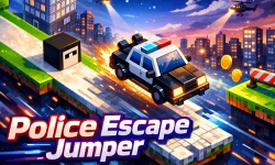 Police Escape Jumper
