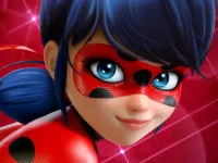 image bg Ladybug Dress Up