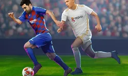 World Soccer Game Championship image