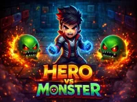 image bg Heros vs Monster