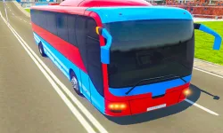 Ultimate City Coach Bus Sim 3D image