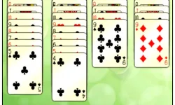 Web Solitaire image