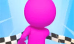 Fall Race 3d - Fun & Run 3D Game image