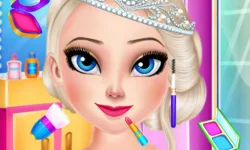Ice Princess Wedding Disaster image