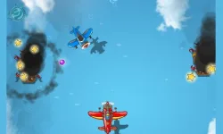 Panda Commander Air Combat image