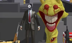 One Bullet To Sprunki image