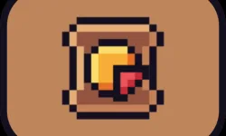 Pixel Gold Clicker image