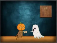 Amgel Halloween Room Escape 16 image