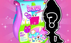 image bg Surprise Blume Doll Unbox