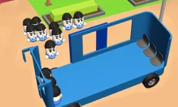 Overloaded Bus Game image