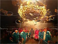 image bg Squid Game Puzzle Jigsaw s2