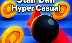 Stair Ball: Hyper Casual image