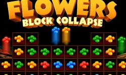 Flowers Blocks Collapse image