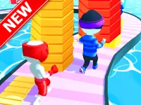 image bg ShortCut Run Racing Game