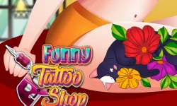 Funny Tattoo Shop 2 image