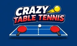 image bg Crazy Table Tennis