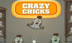 CRAZY CHICKS image