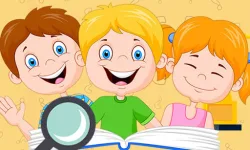 Kids Secrets Find the Difference image