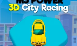 M3 Power 3D City Racing image