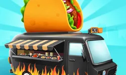 Food Truck Chef Cooking Games image
