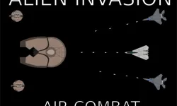 Air Combat. Alien Invasion image