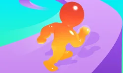 Muscle Race 3D image