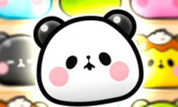 Little Panda Match 4 image